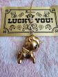 Tokidoki Unicorno Lucky Charm called Lucky Goldie Bonus from Mystery Boxes Online now