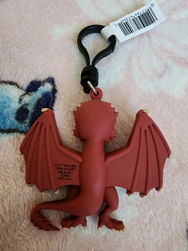 House of Dragons Mystery Bag Clips For Cheap