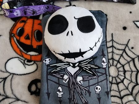 Disney Nightmare Before Christmas Jack Skellington Plush Lanyard Cheap