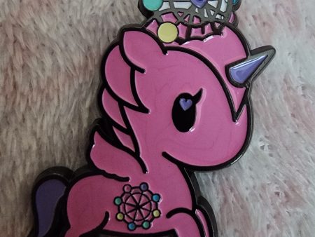 Tokidoki Unicorno Carnival Mystery Pins Fashion