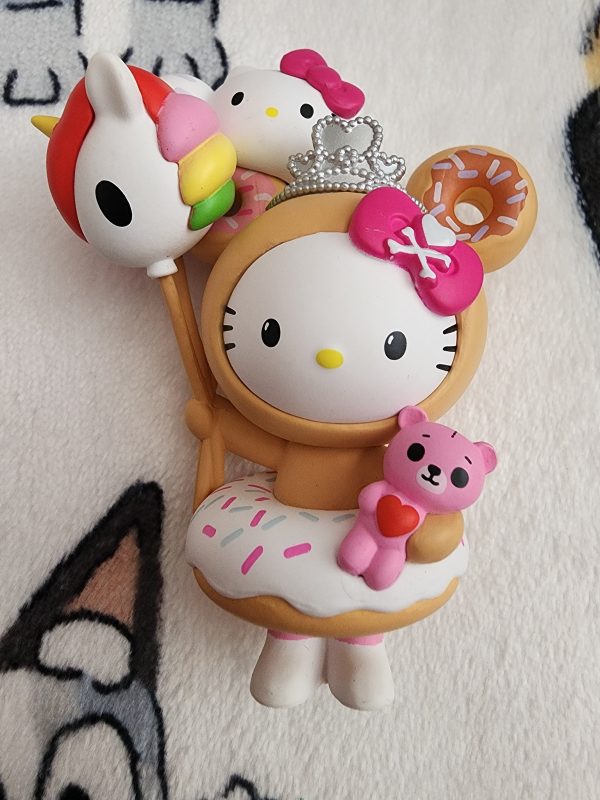 Tokidoki x Hello Kitty 50th Anniversary Mystery Figures For Sale