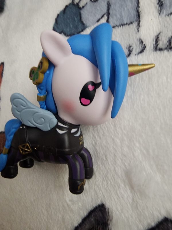 Tokidoki Unicorno Arcane League of Legends Figure Supply