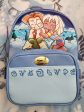 Disney Atlantis Chibi 2 in 1 Backpack Fashion