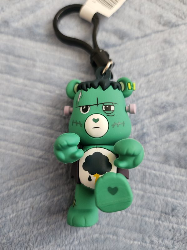 Care Bears x Universal Monsters Mystery Bag Clips Supply