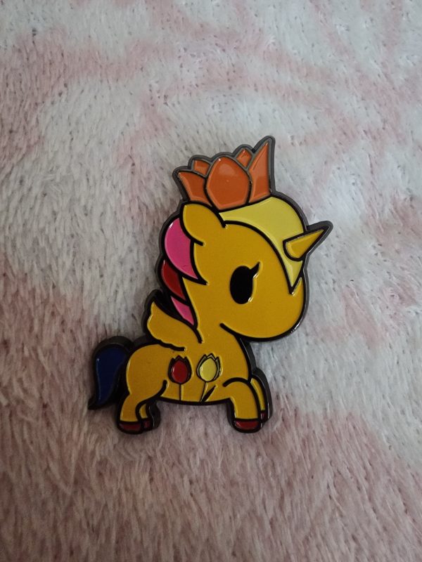 Tokidoki Unicorno Flower Power Mystery Pins Cheap