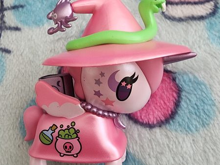 Tokidoki Unicorno Mystic Magic Mystery Figure Cheap