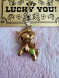 Tokidoki Unicorno Lucky Charm called Lucky Goldie Bonus from Mystery Boxes Online now