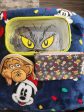 The Grinch Holiday Cosmetic Bags Set Cheap