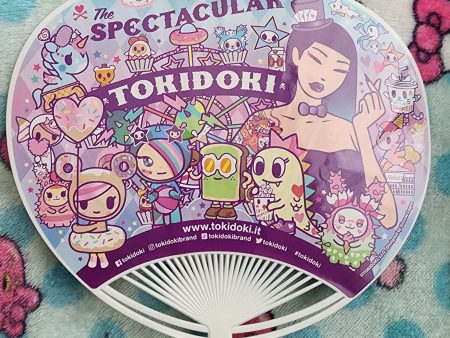 Tokidoki San Diego Comic Con Carnival Exclusive 2023 Fan Online Sale