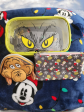 The Grinch Holiday Cosmetic Bags Set Cheap