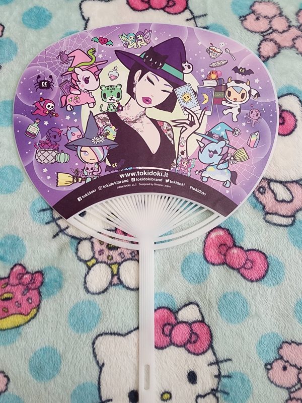 Tokidoki Mystic Magic San Diego Comic Con Exclusive Fan For Sale