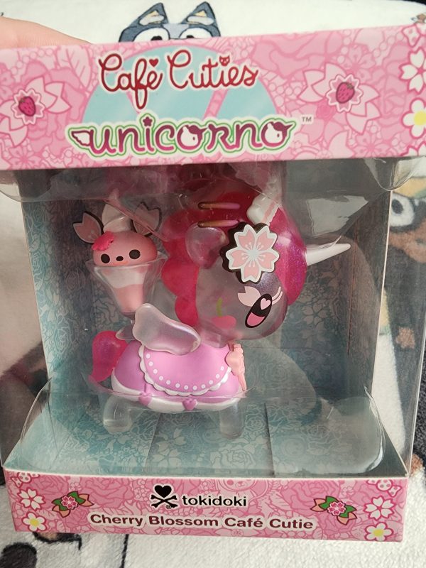 Tokidoki Cafe Cuties Limited Edition Figure Fashion