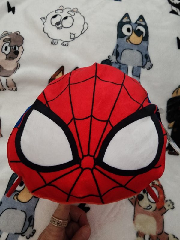 Tsum Tsum Marvel Spiderman  Plush Sale