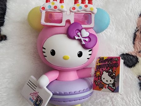 Tokidoki x Hello Kitty 50th Anniversary Mystery Figures Online