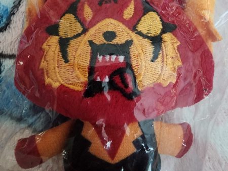 Aggretsuko Plush Series 1 Mystery Bag Clips For Sale