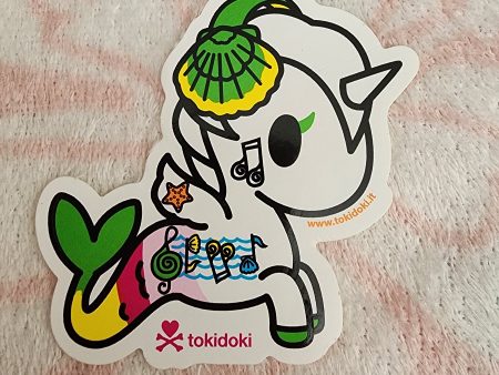 Tokidoki Sticker Online now