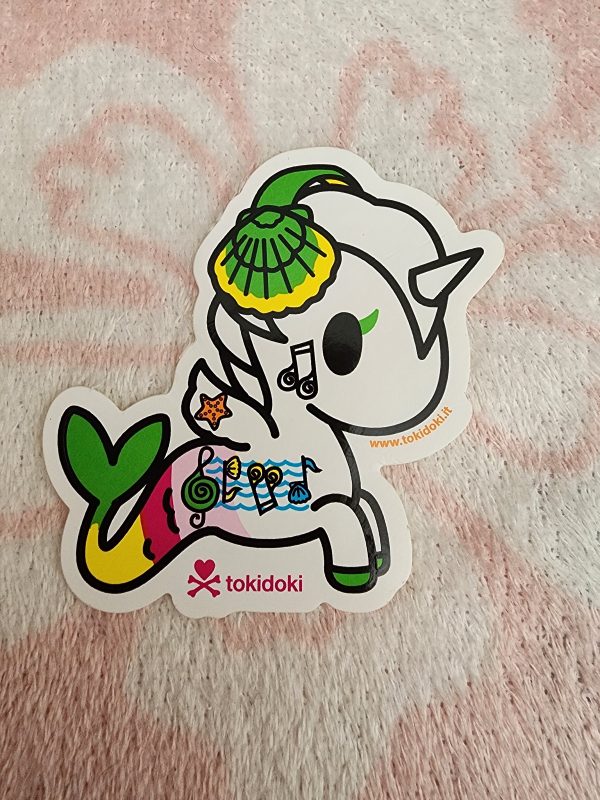 Tokidoki Sticker Online now