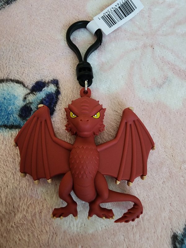 House of Dragons Mystery Bag Clips For Cheap