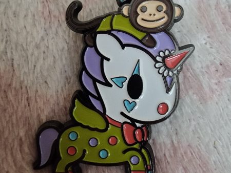 Tokidoki Unicorno Carnival Mystery Pins Online Sale