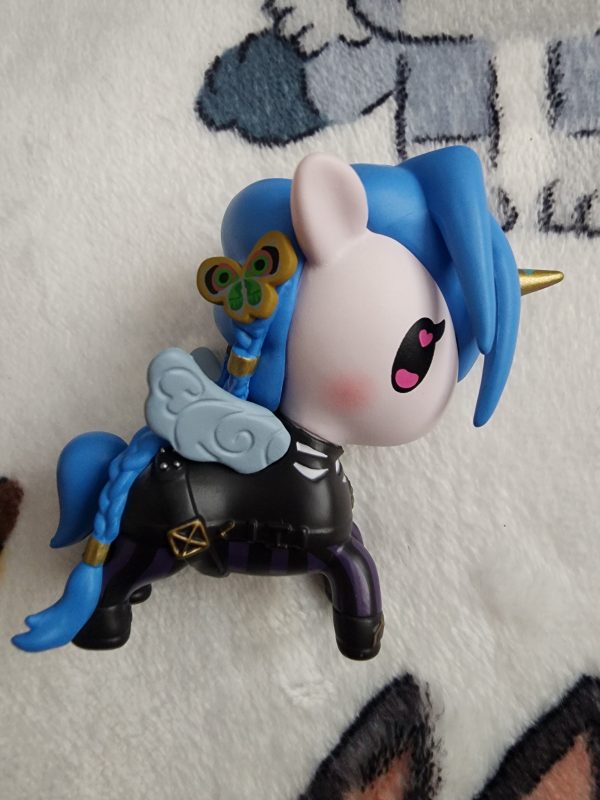 Tokidoki Unicorno Arcane League of Legends Figure Supply