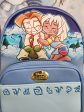 Disney Atlantis Chibi 2 in 1 Backpack Fashion