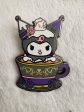 Tokidoki Kuromi & My Melody Tea Time Mystery Pins Discount