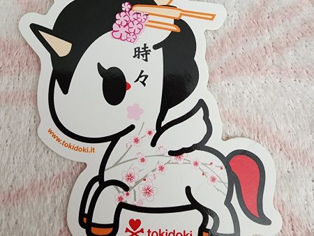 Tokidoki Sticker Discount