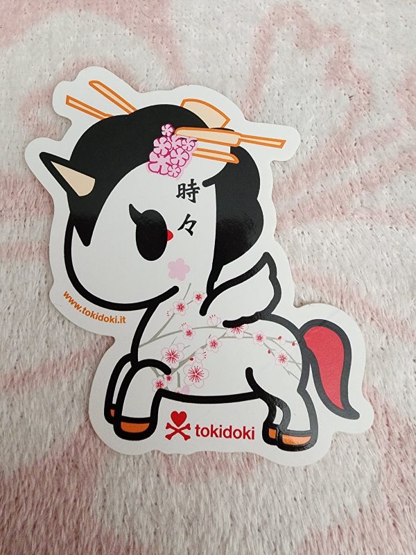 Tokidoki Sticker Discount