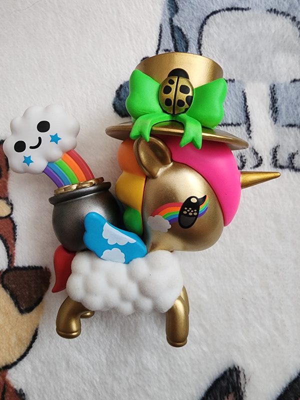 Tokidoki Unicorno Lucky Mystery Figures For Sale