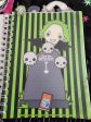 Beetlejuice Chibi Notebook Online Sale