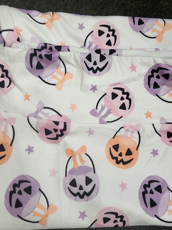 CP Cute Halloween Bucket Leggings Online Sale