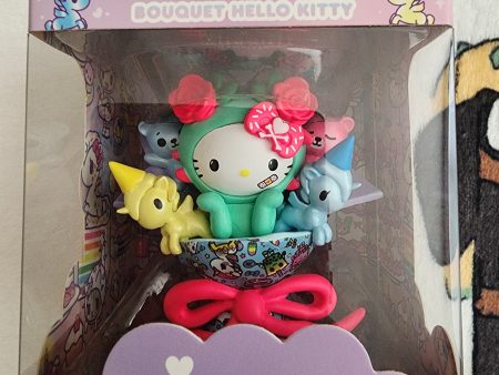 Tokidoki x Hello Kitty 50th Anniversary Limited Edition Figure Online