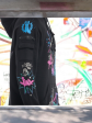 Arcane Jinx Graffiti League of Legends Hoodie For Sale