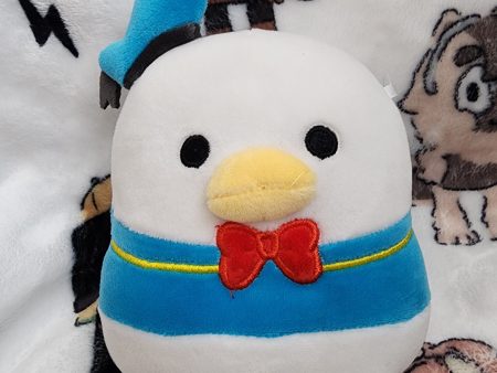 Squishmallows Disney Donald Duck Plush For Cheap