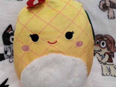 Squishmallows First to Market Zyta Plush Fashion