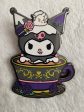 Tokidoki Kuromi & My Melody Tea Time Mystery Pins Discount