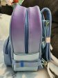 Disney Atlantis Chibi 2 in 1 Backpack Fashion