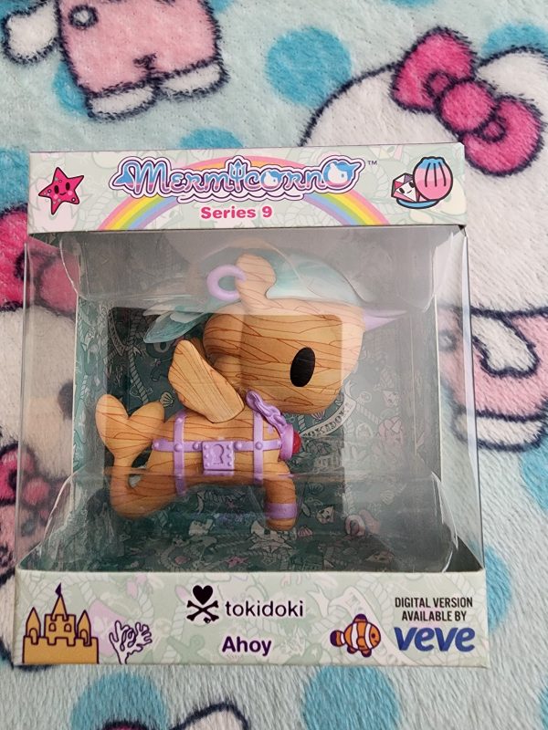 Tokidoki Mermicorno Series 9 Limited Edition Figure Discount