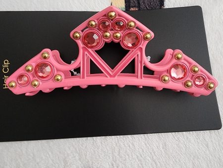 Disney Sleeping Beauty Metal Hair Clip For Sale