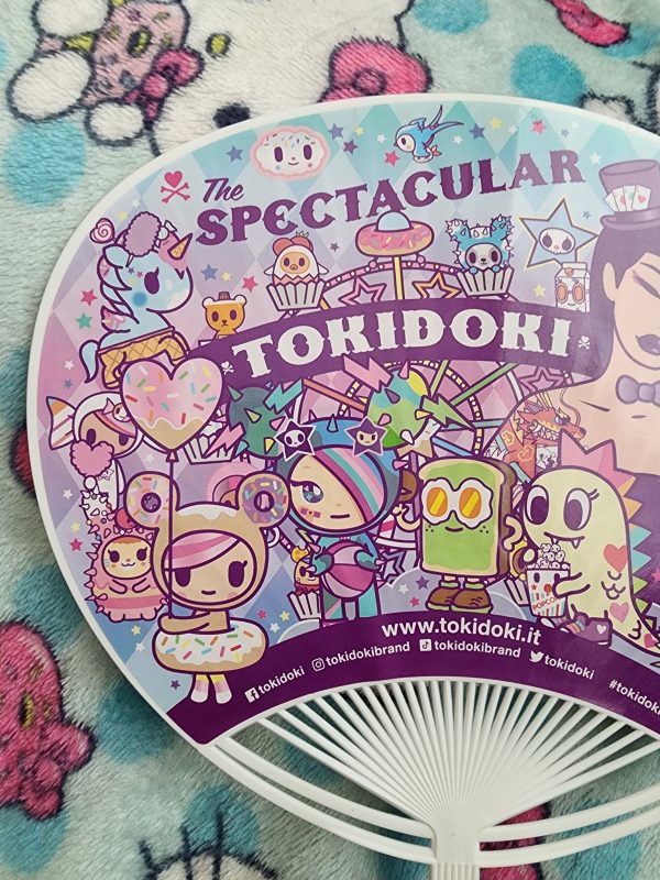 Tokidoki San Diego Comic Con Carnival Exclusive 2023 Fan Online Sale