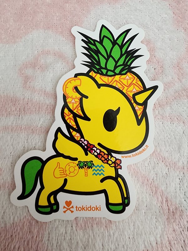 Tokidoki Sticker on Sale