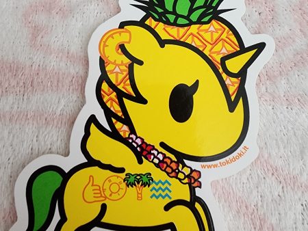 Tokidoki Sticker on Sale