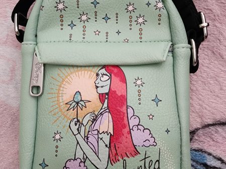 Disney Nightmare Before Christmas Sally Crossbody Bag For Sale