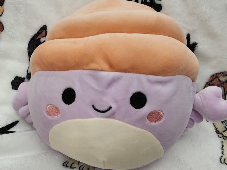 Squishmallows Arco the Hermit Crab Plush Cheap