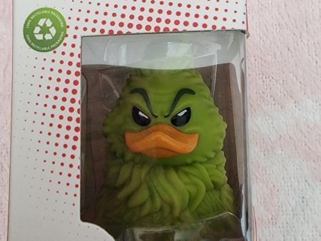 The Grinch Rubber Duckie Figure Sale