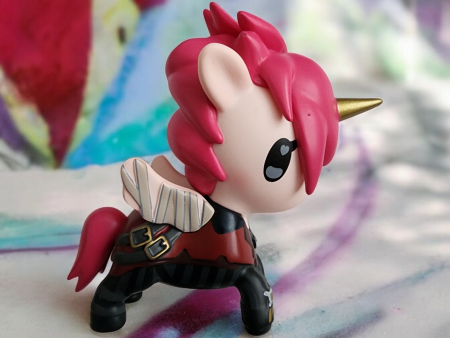 Tokidoki Unicorno Arcane League of Legends Figure Online Hot Sale