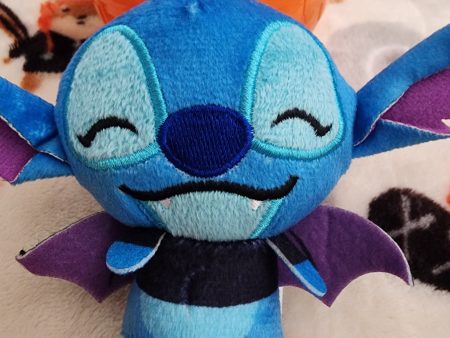 Disney Stitch Costume Halloween Pumpkin Capsule Mystery Plush Online now