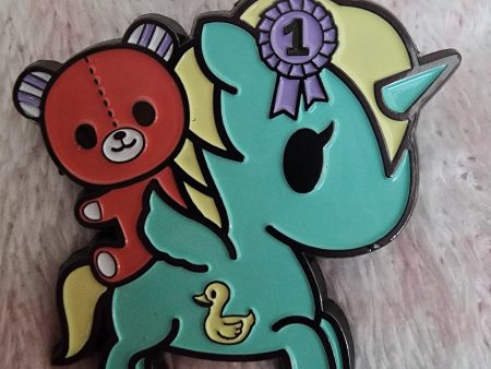 Tokidoki Unicorno Carnival Mystery Pins Fashion