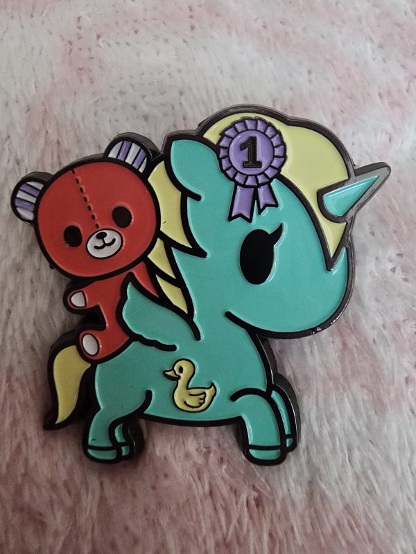 Tokidoki Unicorno Carnival Mystery Pins Fashion