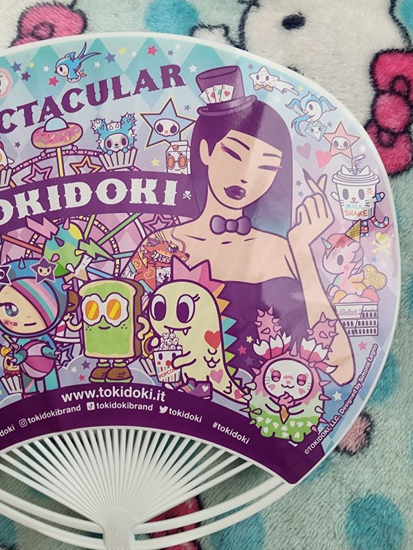 Tokidoki San Diego Comic Con Carnival Exclusive 2023 Fan Online Sale